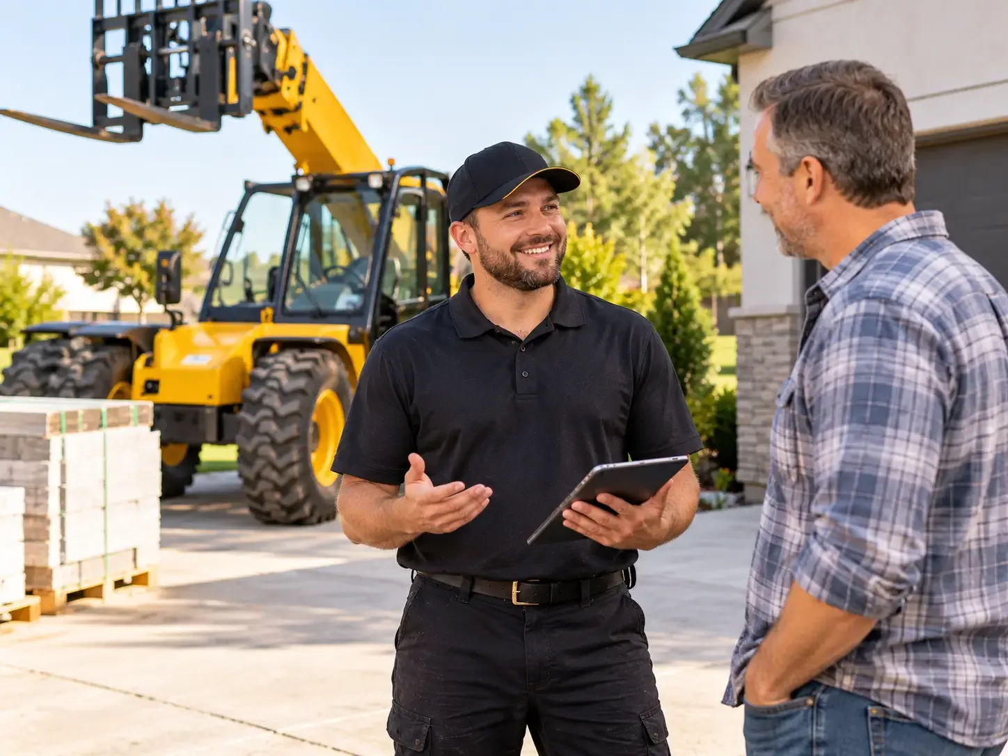 Forklift Rental Morganfield, KY FAQs